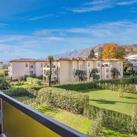 Διαμέρισμα Vista Ασκόνα